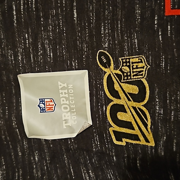 NWT NFL Fanatics San Francisco NFC Champions Miami Bound Long Sleeve Tshirt L - Picture 5 of 7